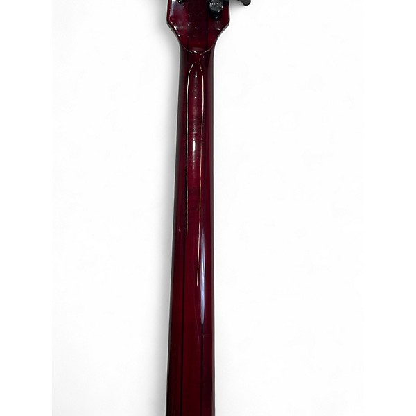 Used ESP LTD Viper 305 Maroon Electric Bass Guitar