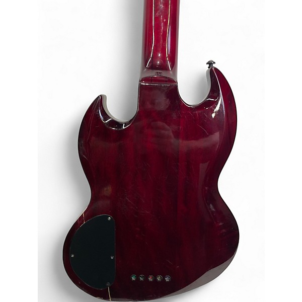 Used ESP LTD Viper 305 Maroon Electric Bass Guitar
