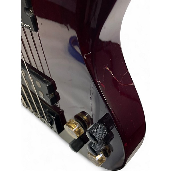 Used ESP LTD Viper 305 Maroon Electric Bass Guitar