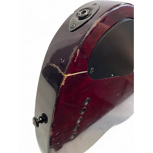 Used ESP LTD Viper 305 Maroon Electric Bass Guitar