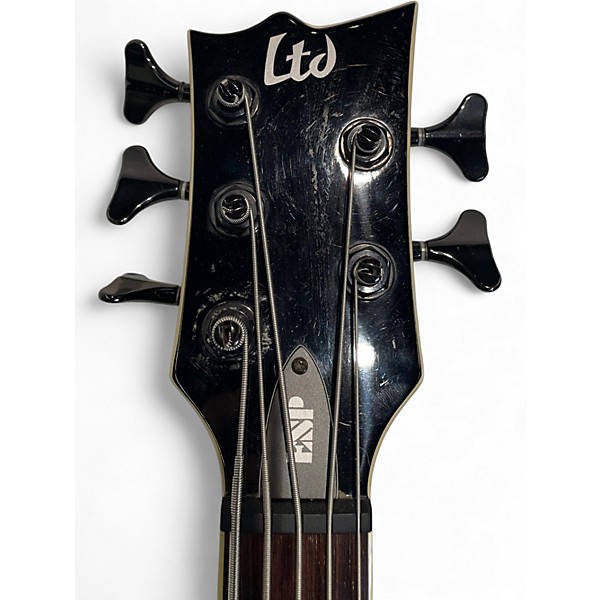 Used ESP LTD Viper 305 Maroon Electric Bass Guitar