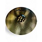 Used Paiste 20in 101 BRASS Cymbal thumbnail