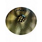 Used Paiste 20in 101 BRASS Cymbal