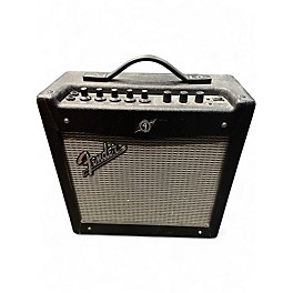 Used Fender Mustang I 20W 1X8 Guitar Combo Amp