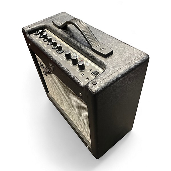 Used Fender Mustang I 20W 1X8 Guitar Combo Amp