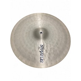 Used SABIAN 22in Stratus Ride Cymbal