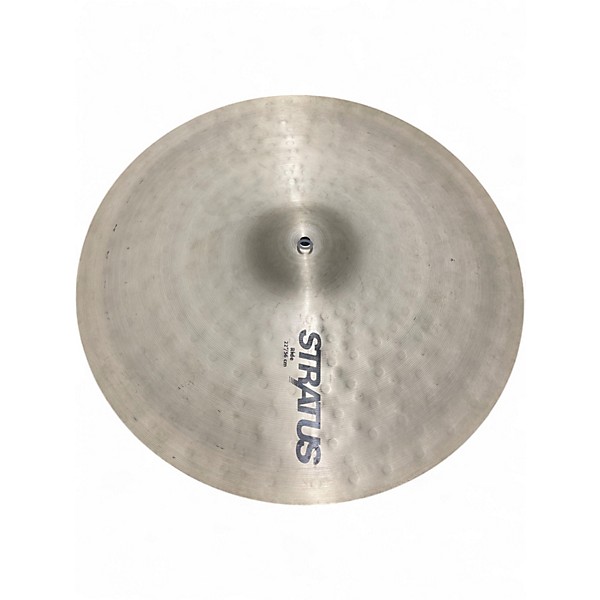 Used SABIAN 22in Stratus Ride Cymbal