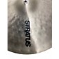 Used SABIAN 22in Stratus Ride Cymbal