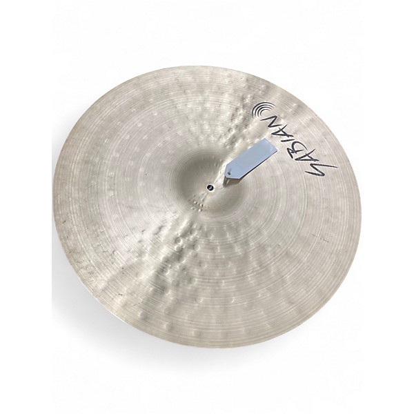 Used SABIAN 22in Stratus Ride Cymbal