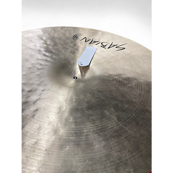 Used SABIAN 22in Stratus Ride Cymbal