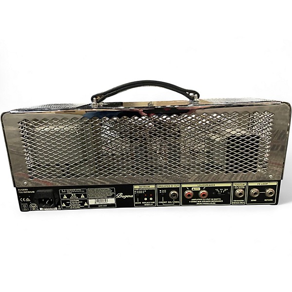 Used Bugera T50 Infinium Tube Guitar Combo Amp