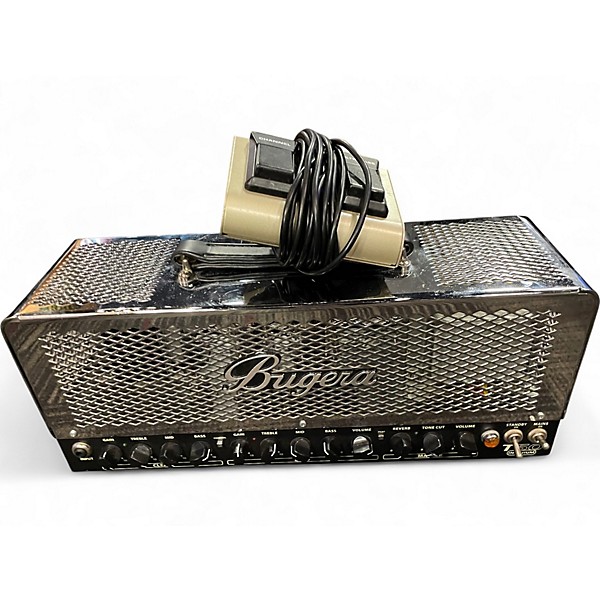Used Bugera T50 Infinium Tube Guitar Combo Amp