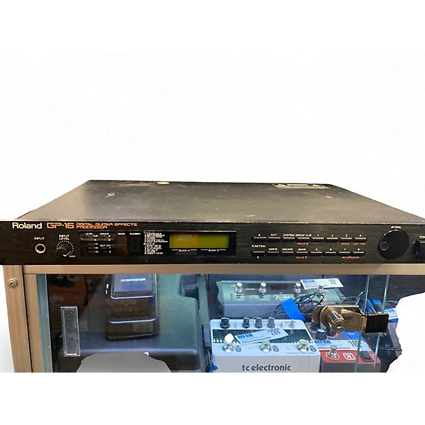 Used Roland GP-16 Effect Processor