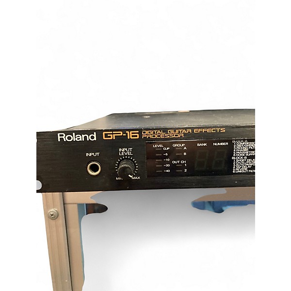 Used Roland GP-16 Effect Processor