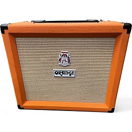Used Orange Amplifiers ROCKER 15 Tube Guitar Combo Amp