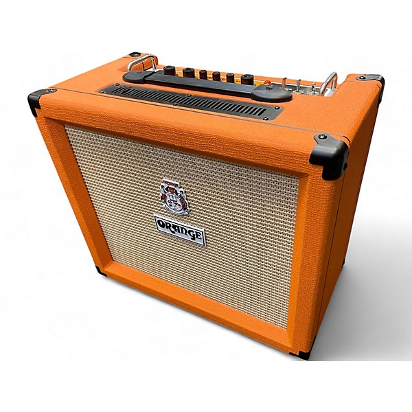 Used Orange Amplifiers ROCKER 15 Tube Guitar Combo Amp