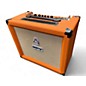 Used Orange Amplifiers ROCKER 15 Tube Guitar Combo Amp