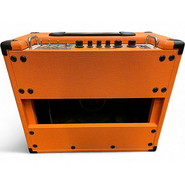 Used Orange Amplifiers ROCKER 15 Tube Guitar Combo Amp