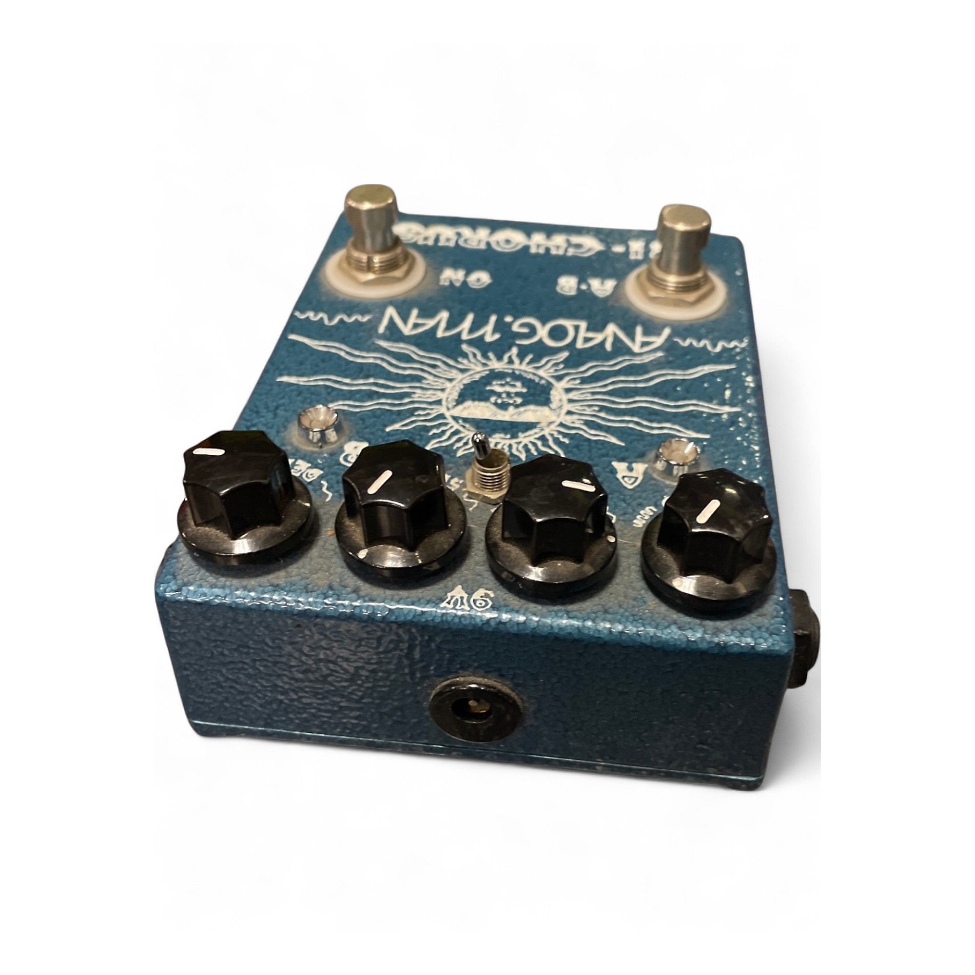 Used Analogman BI-CHORUS Effect Pedal | Guitar Center