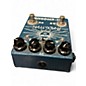 Used Analogman BI-CHORUS Effect Pedal