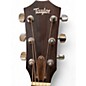 Used Taylor 214CE Deluxe Koa Natural Acoustic Electric Guitar