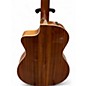 Used Taylor 214CE Deluxe Koa Natural Acoustic Electric Guitar