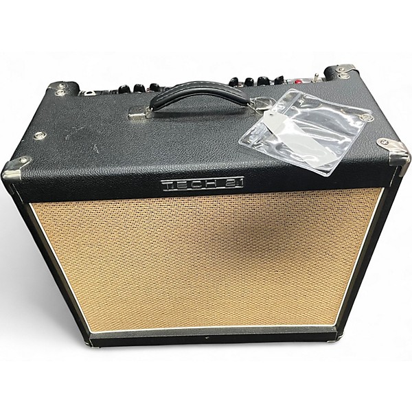 Used Tech 21 Trademark 60 1X12 Guitar Combo Amp