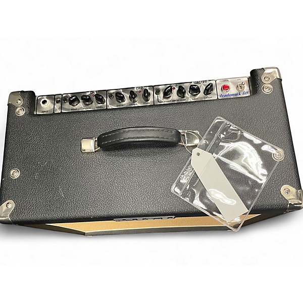 Used Tech 21 Trademark 60 1X12 Guitar Combo Amp