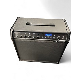 Used Line 6 Spider V 120 1x12 Guitar Combo Amp