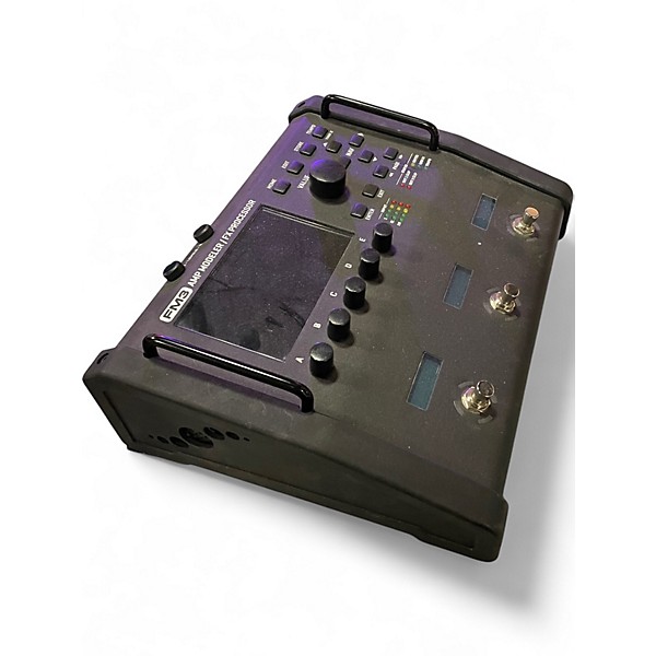 ギター Fractal FM3 Review: Fractal Audio FM3