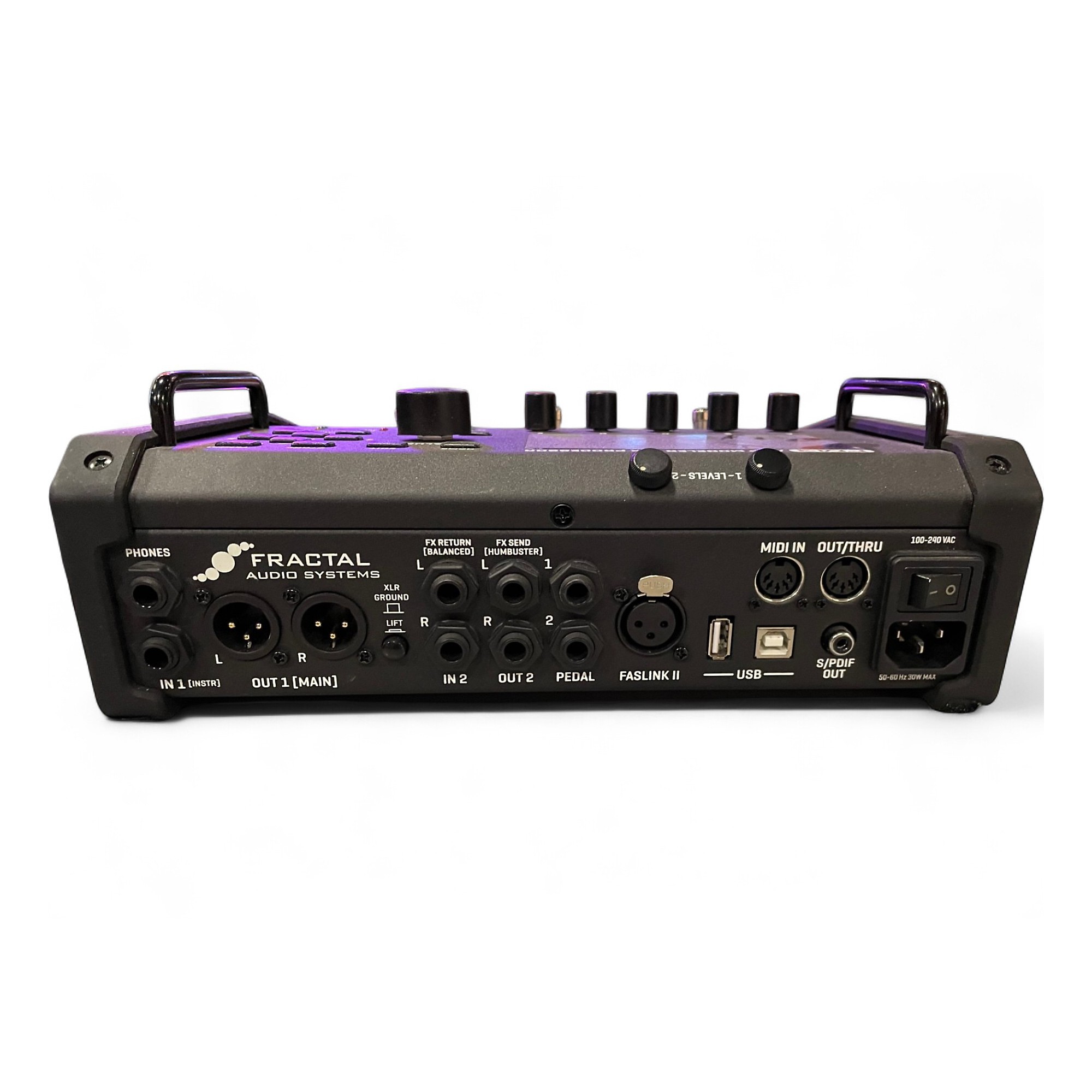 ギター Fractal audio FM3 Fractal Audio FM3 Amp Modeler / FX Processor | Reverb