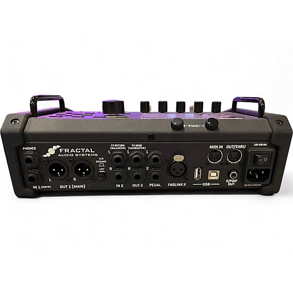 Used Fractal Audio fm3 Effect Processor | Guitar Center