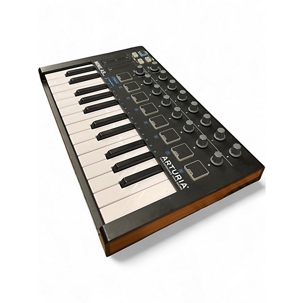 Used Arturia MiniLab MIDI Controller