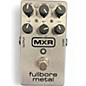 Used MXR M116 Fullbore Metal Distortion Effect Pedal thumbnail