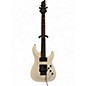 Used Schecter Guitar Research C1 FR White Solid Body Electric Guitar thumbnail