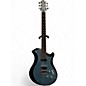 Used Relish Guitars Mary One Blue and Black Solid Body Electric Guitar thumbnail