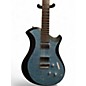 Used Relish Guitars Mary One Blue and Black Solid Body Electric Guitar