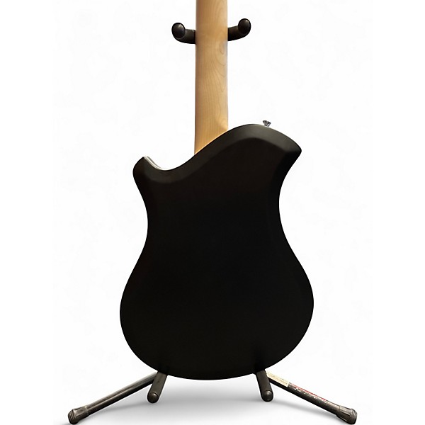 Used Relish Guitars Mary One Blue and Black Solid Body Electric Guitar