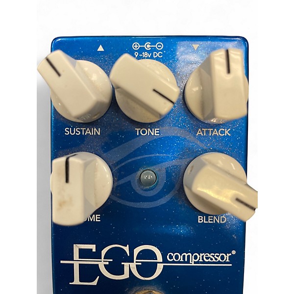 Used Wampler Ego Compressor Effect Pedal | Guitar Center