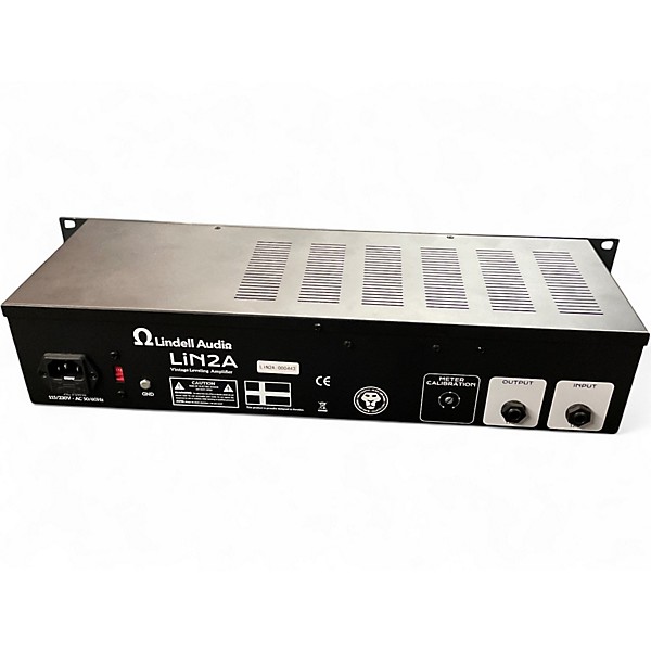 Used Lindell Audio LIN2A Compressor