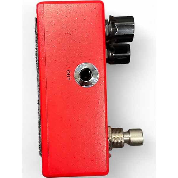 Used MXR MINI DYNA COMP Effect Pedal