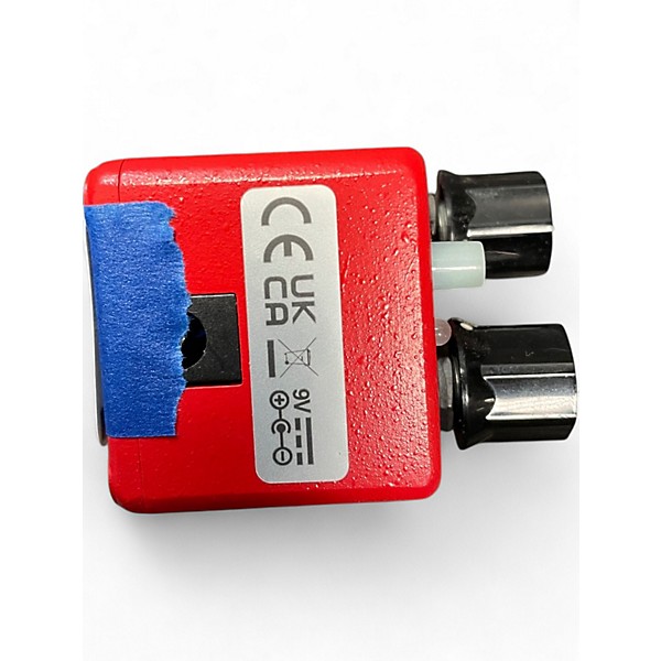 Used MXR MINI DYNA COMP Effect Pedal