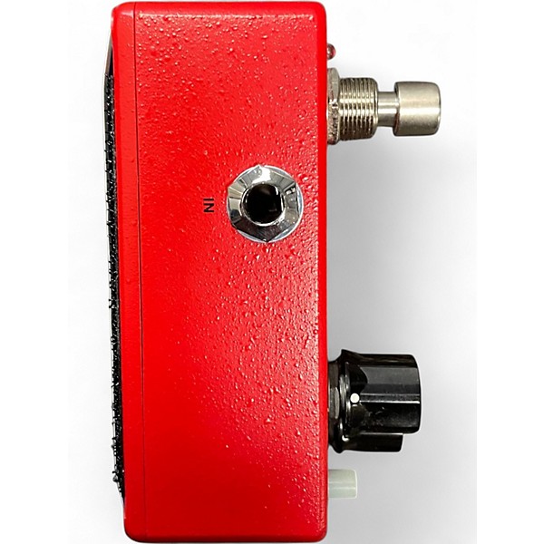 Used MXR MINI DYNA COMP Effect Pedal