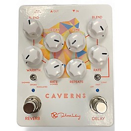 Used Keeley CAVERNS Effect Pedal