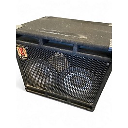 Used Eden D210XLT Bass Cabinet