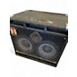 Used Eden D210XLT Bass Cabinet thumbnail