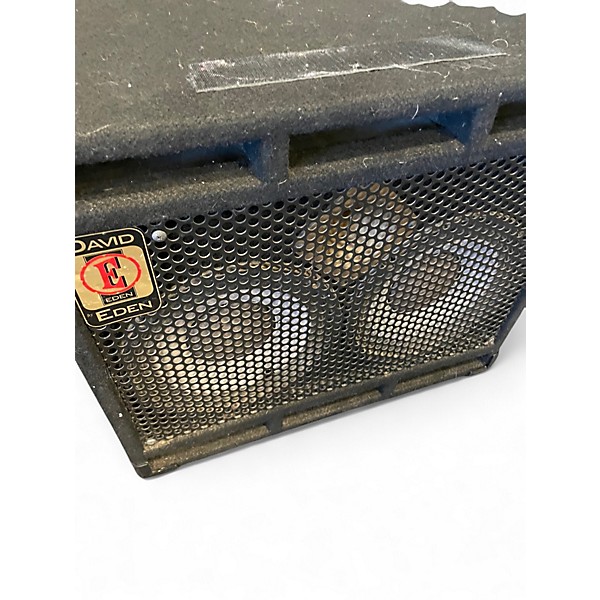Used Eden D210XLT Bass Cabinet