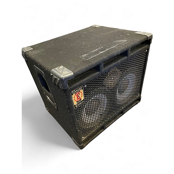 Used Eden D210XLT Bass Cabinet