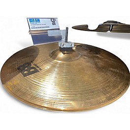 Used SABIAN 14in B8 Hi Hat Pair Cymbal