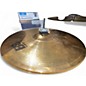 Used SABIAN 14in B8 Hi Hat Pair Cymbal thumbnail
